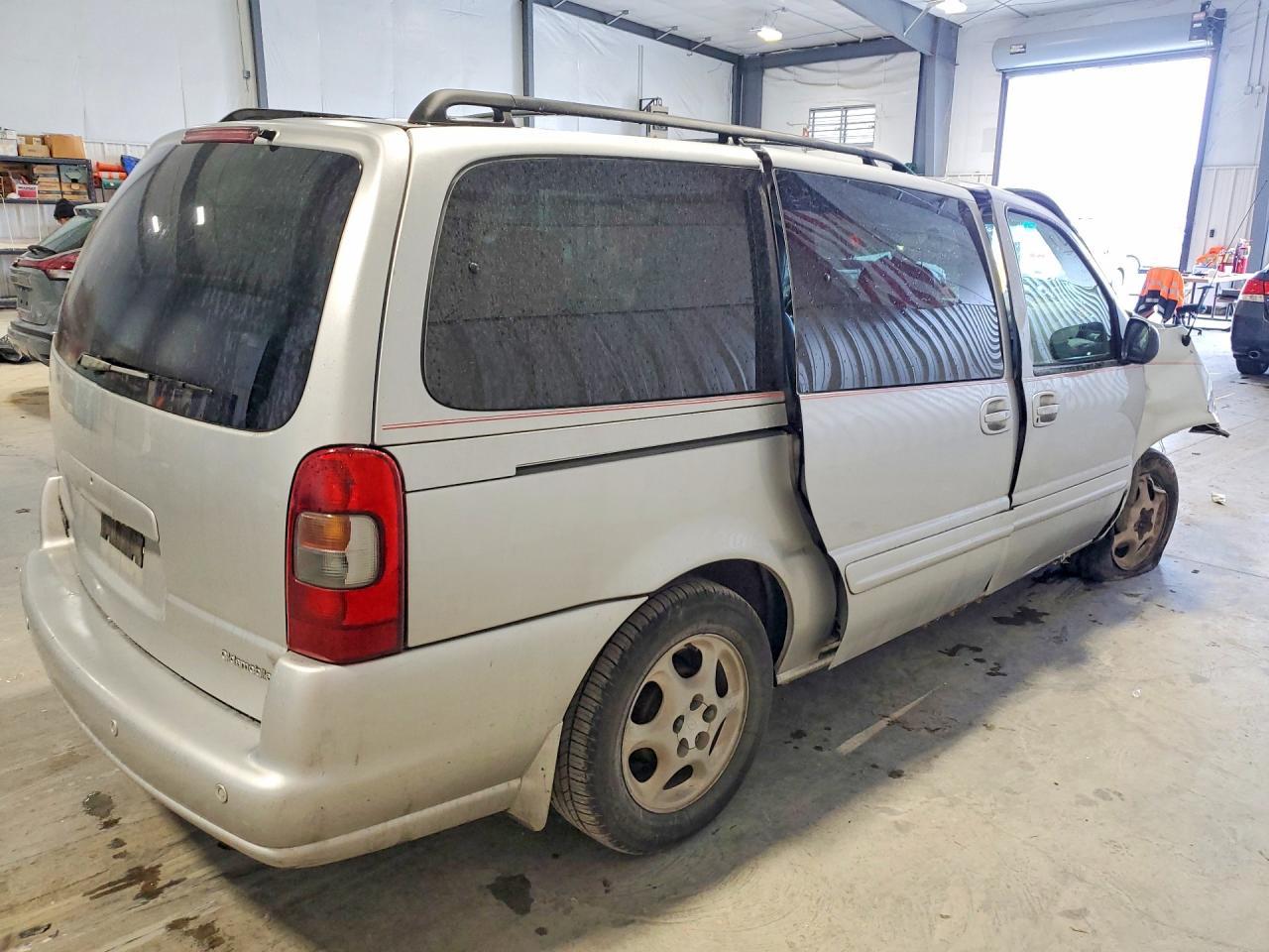 2003 Oldsmobile Silhouette