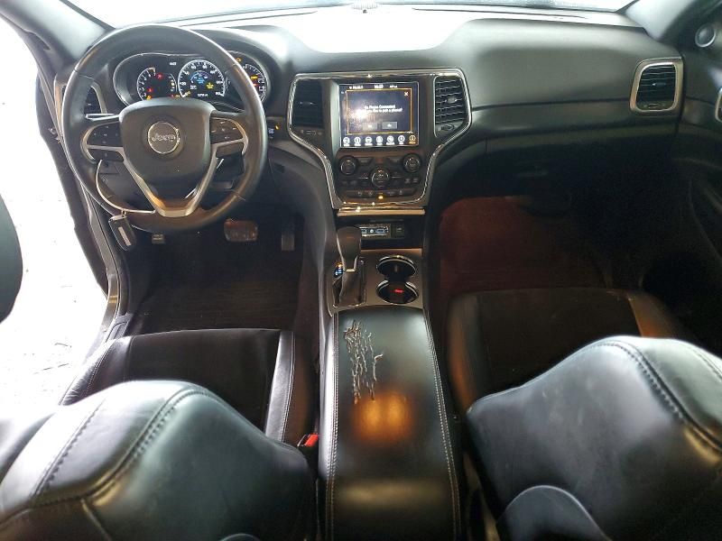 2018 Jeep Grand Cherokee Laredo