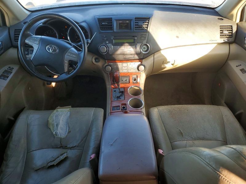 2008 Toyota Highlander Limited