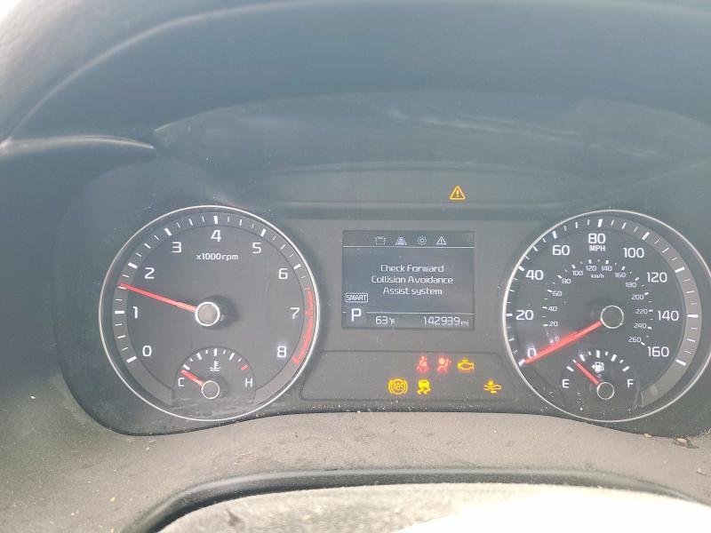 2019 KIA Forte gt Line