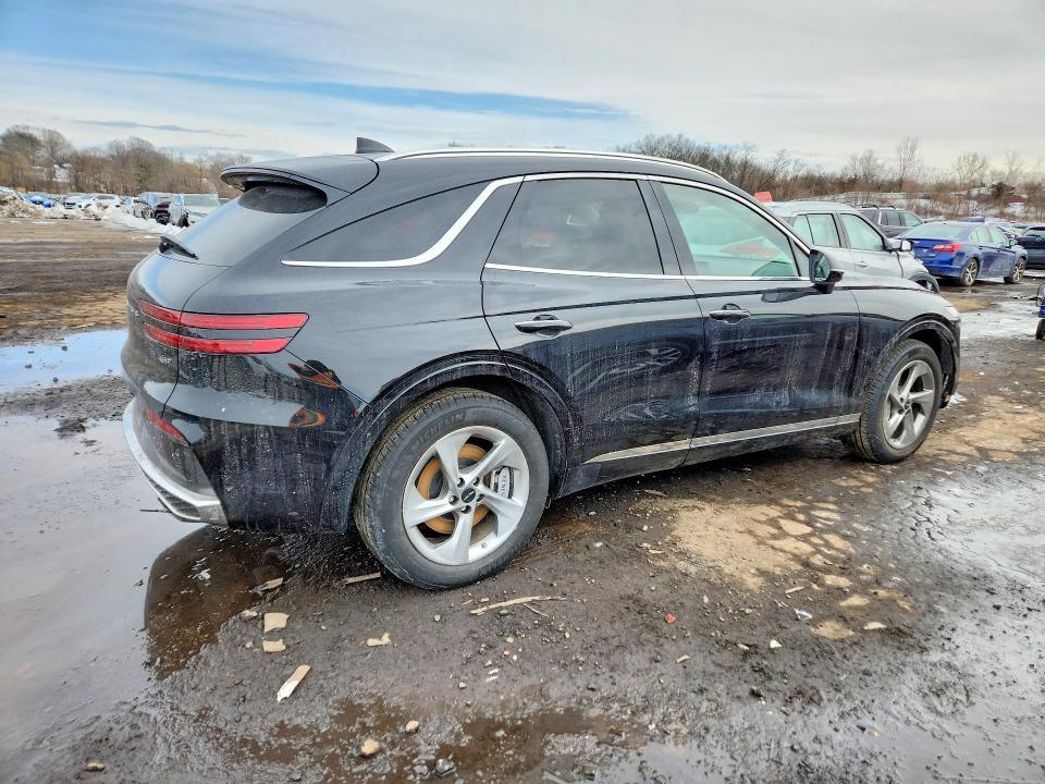 2026 Genesis Gv70 Base
