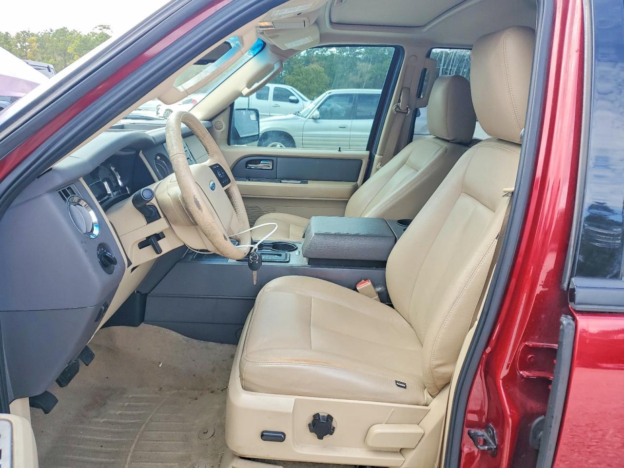 2014 Ford Expedition xlt
