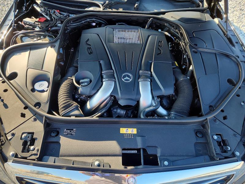 2015 Mercedes-Benz S 550 4matic