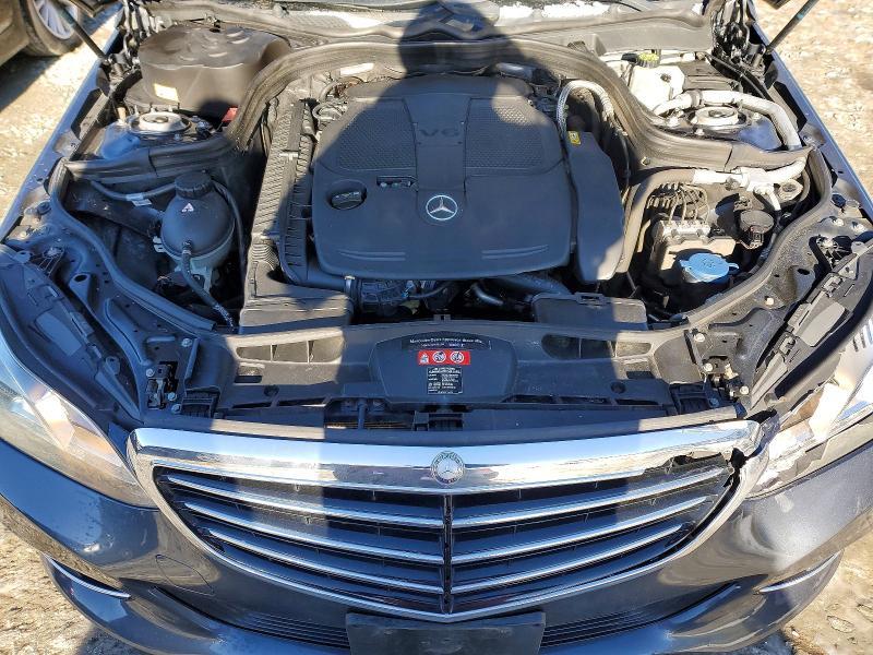 2014 Mercedes-Benz E 350 4matic