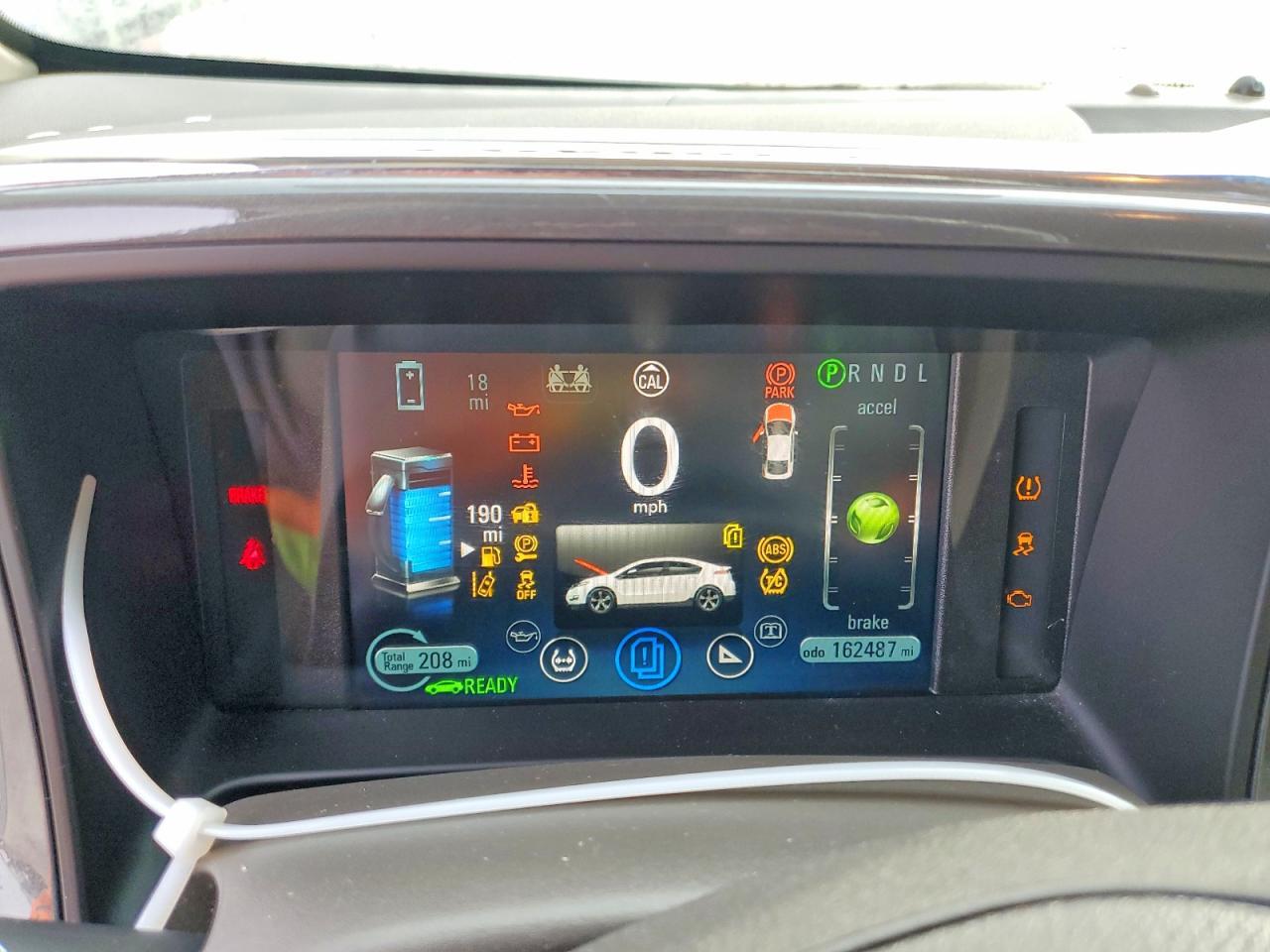 2013 Chevrolet Volt