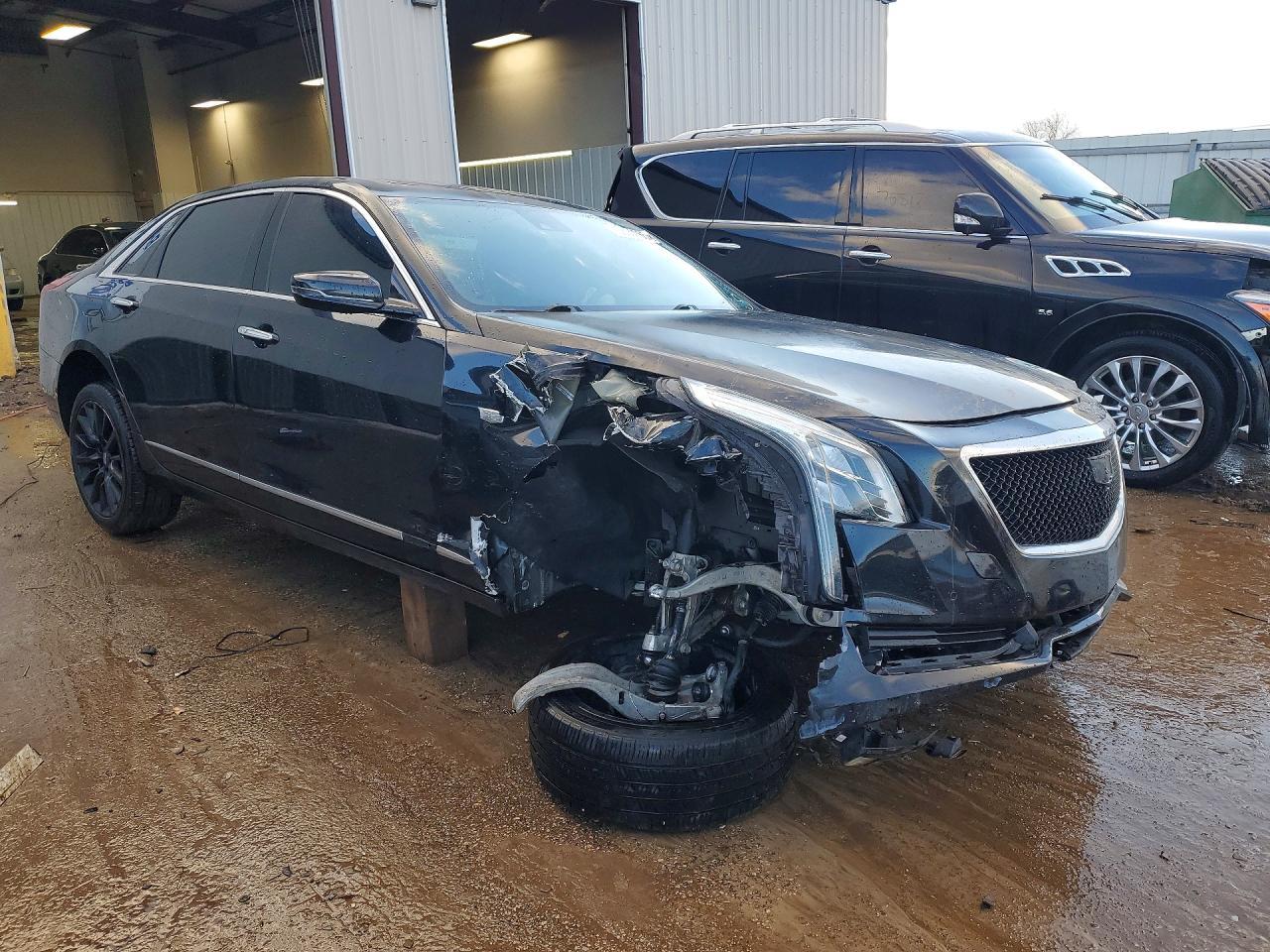 2016 Cadillac CT6 Luxury