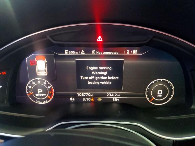 2017 Audi Q7 Prestige