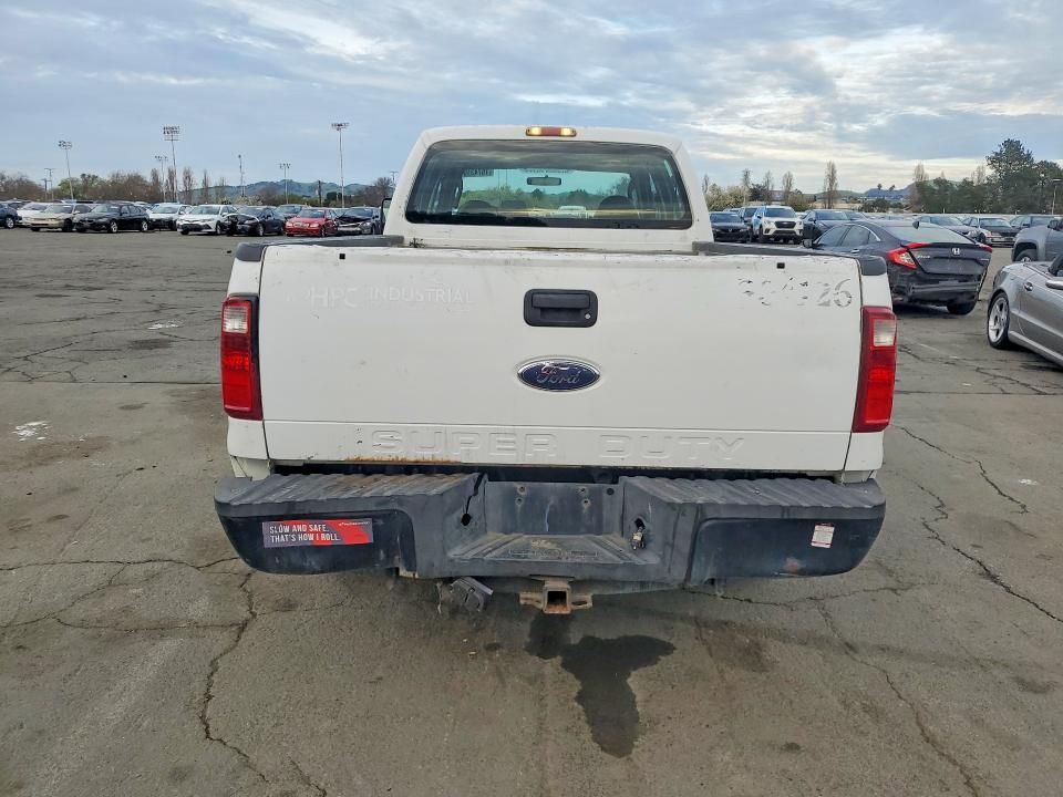 2009 Ford F250 Super Duty