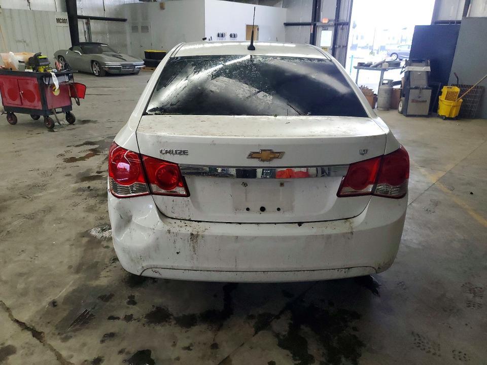 2014 Chevrolet Cruze lt