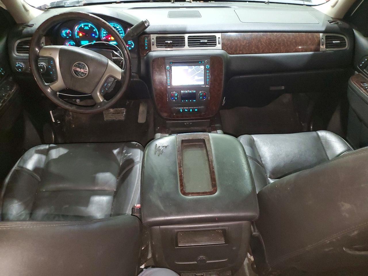 2014 GMC Sierra K2500 Denali