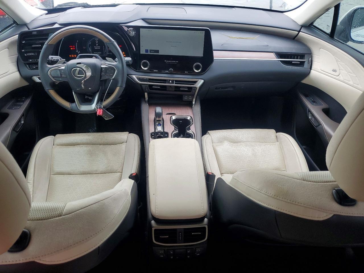 2023 Lexus Rx 350h Base
