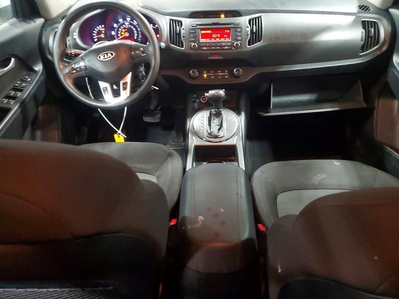 2011 KIA Sportage lx