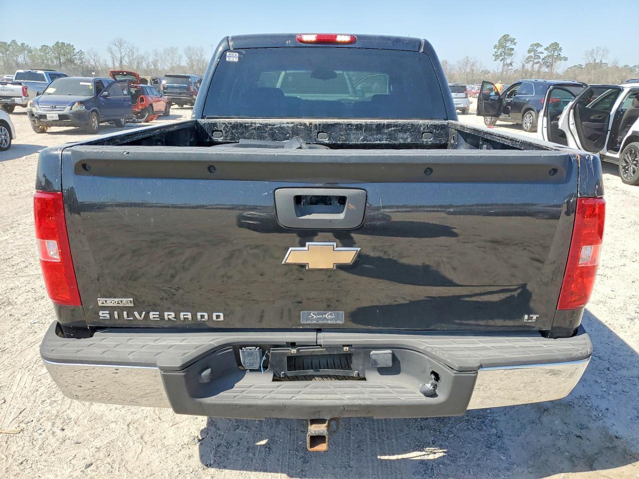 2010 Chev Silverado