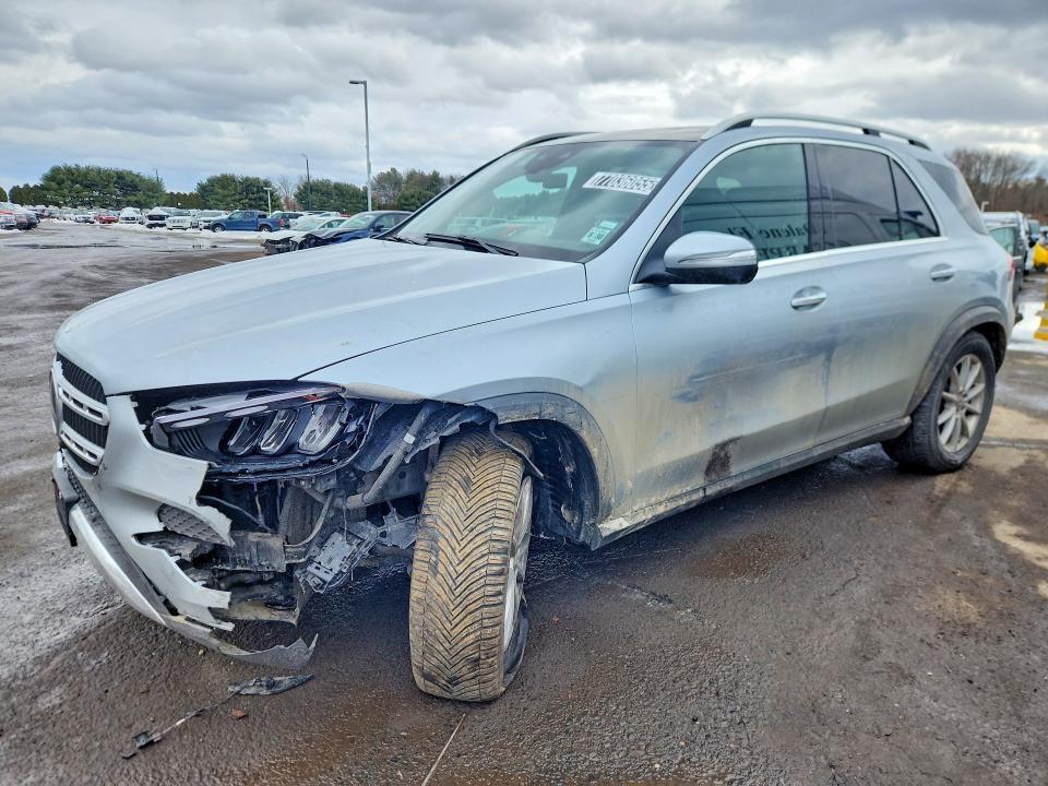 2025 Mercedes-Benz Gle 350 4matic