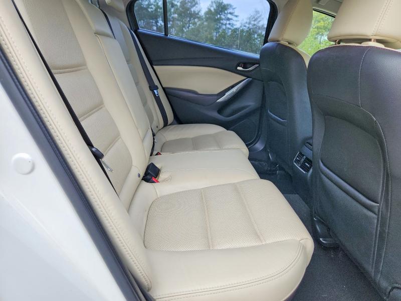 2015 Mazda 6 Grand Touring