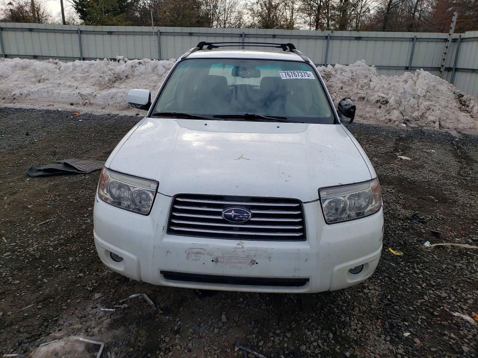 2008 Subaru Forester 2.5x Premium