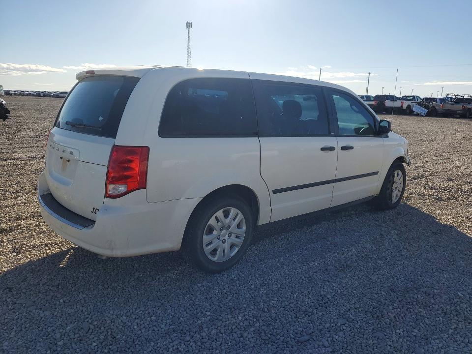2013 Dodge Grand Caravan se