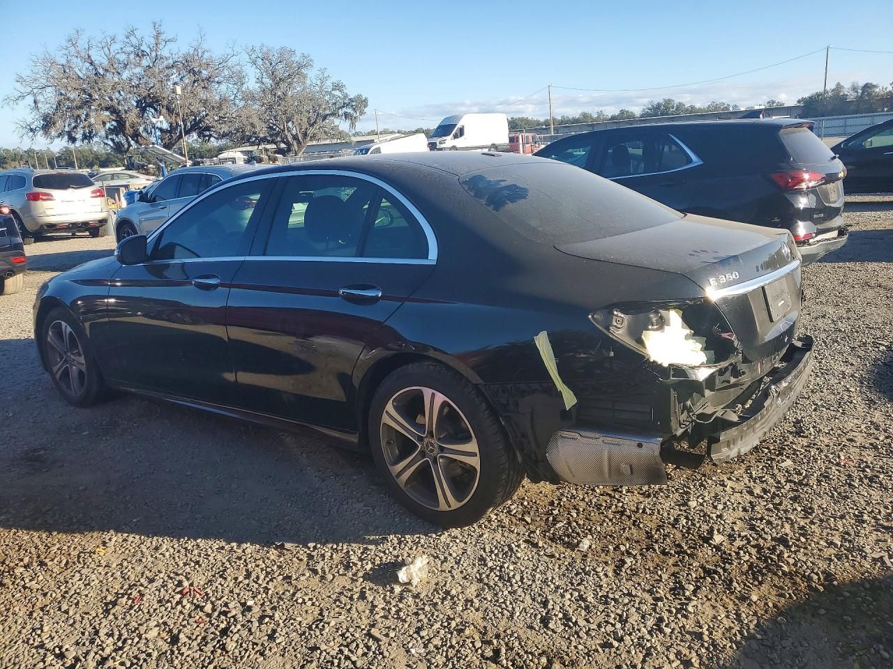 2020 Mercedes-Benz E 350