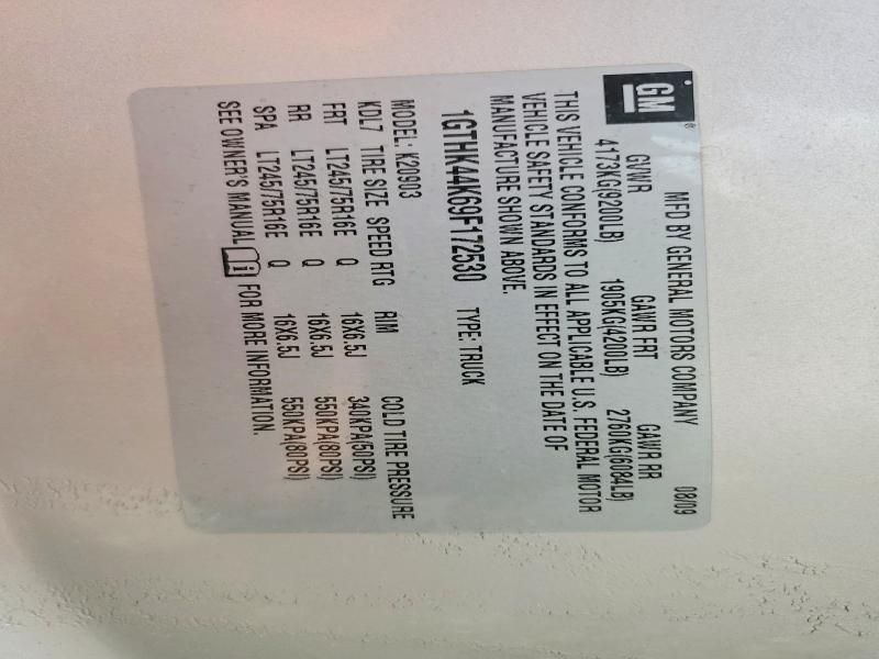 2009 GMC Sierra K2500 Heavy Duty