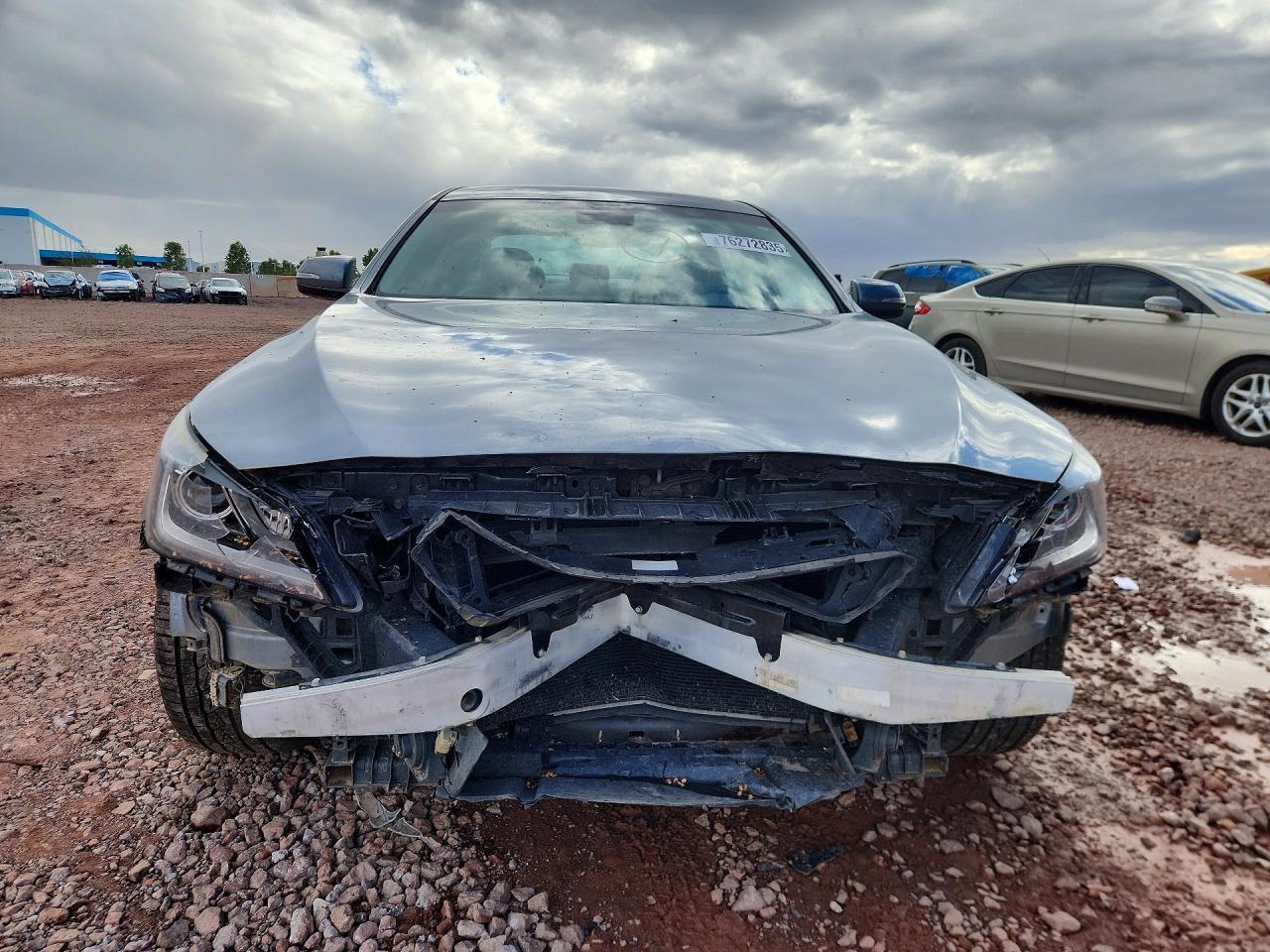 2015 Hyundai Genesis 3.8l
