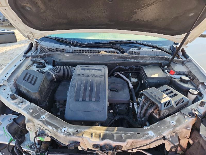 2011 Chevrolet Equinox lt