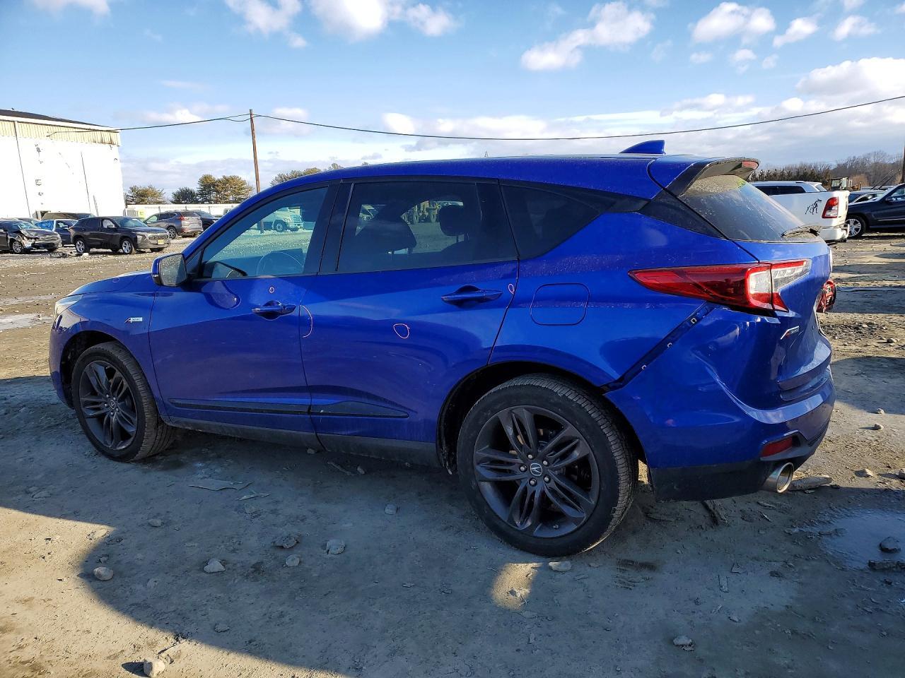 2020 Acura Rdx A-spec