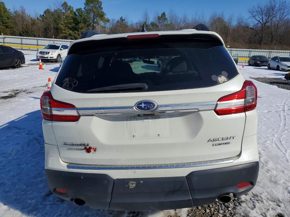 2021 Subaru Ascent Limited