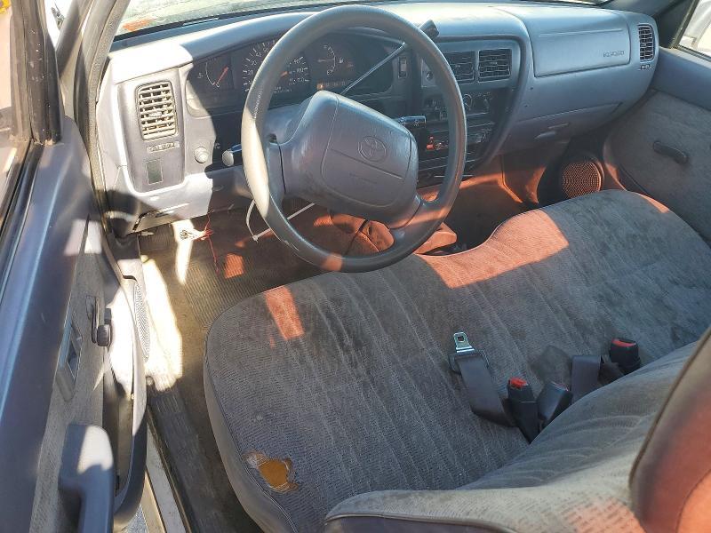 1999 Toyota Tacoma Base