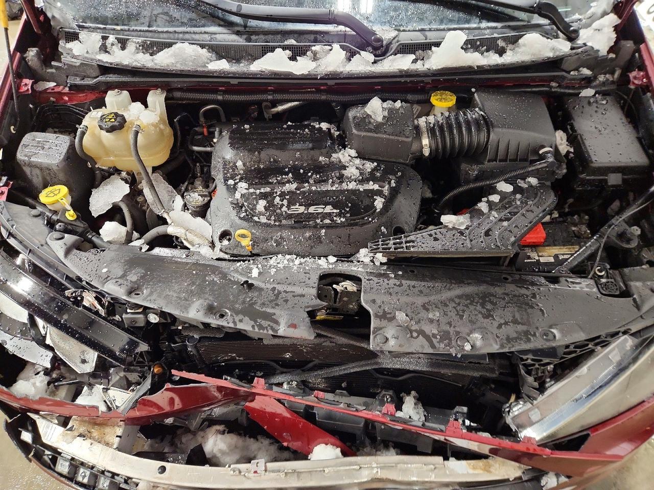 2018 Chrysler Pacifica lx