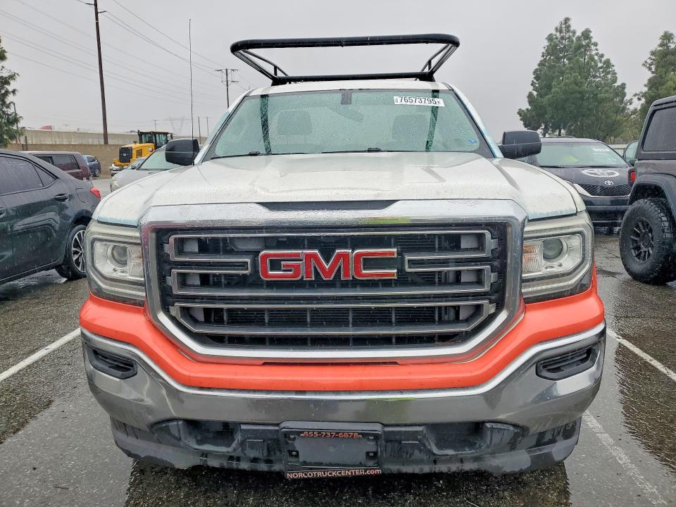 2016 GMC Sierra C1500