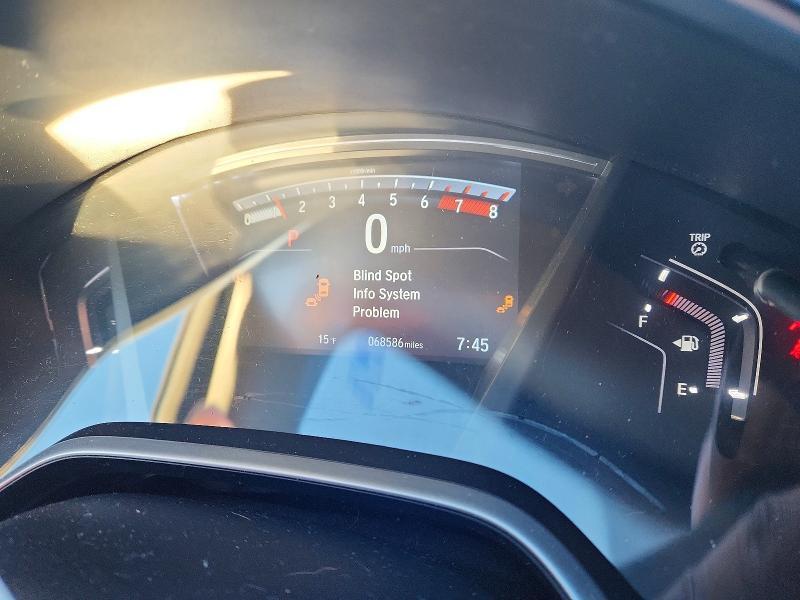 2019 Honda Cr-v exl