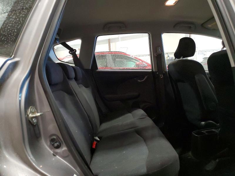 2010 Honda Fit Sport