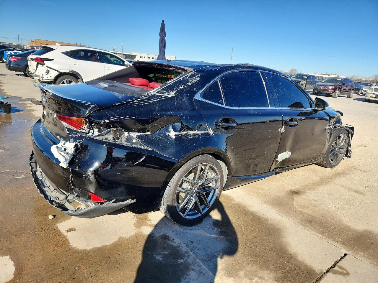 2019 Lexus Is 300 Base