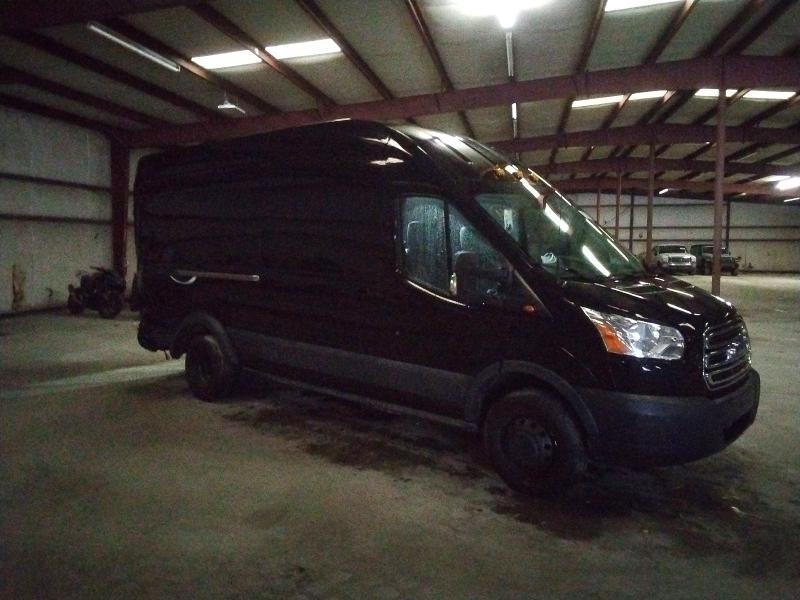 2017 Ford Transit T-350 hd