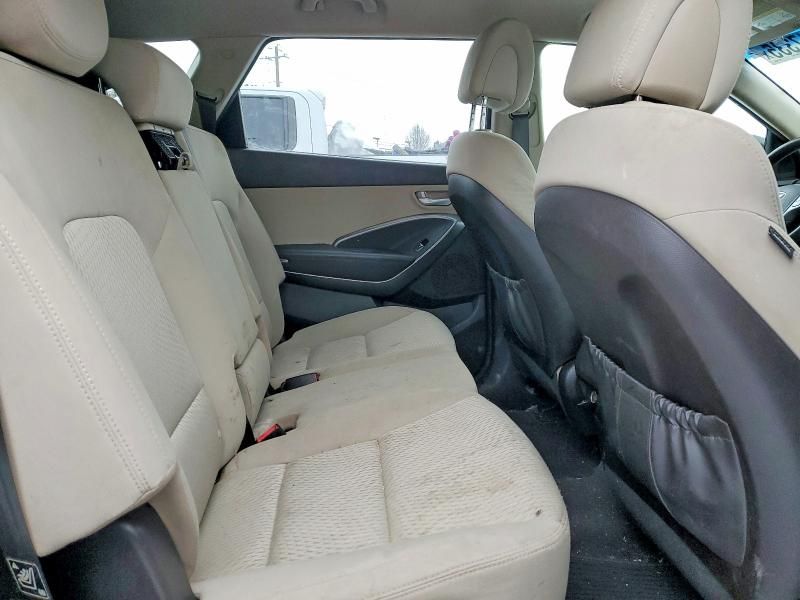 2016 Hyundai Santa fe se