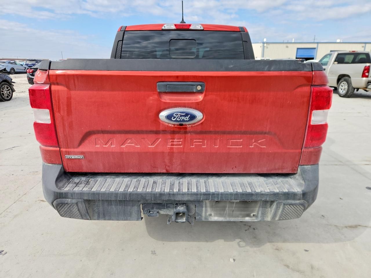 2023 Ford Maverick xl