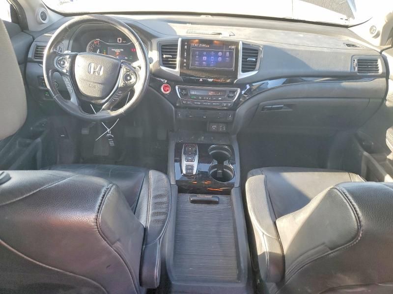 2017 Honda Pilot Touring