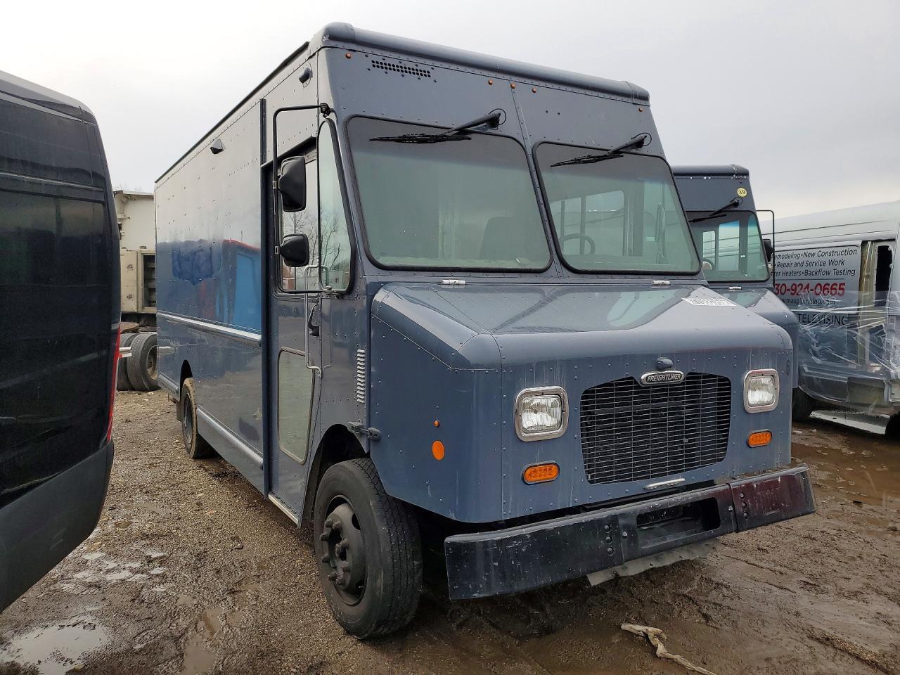 2020 Freightliner Chassis M Line WALK-IN Van