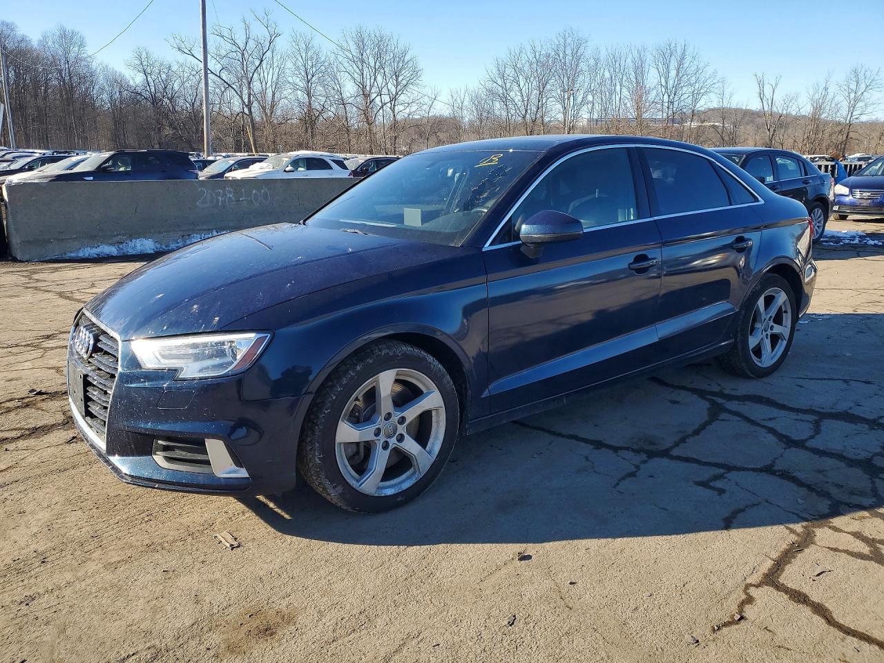 2019 Audi A3 Premium