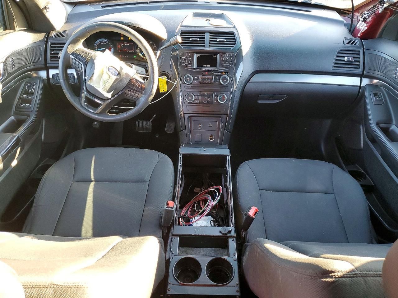 2017 Ford Explorer Police Interceptor