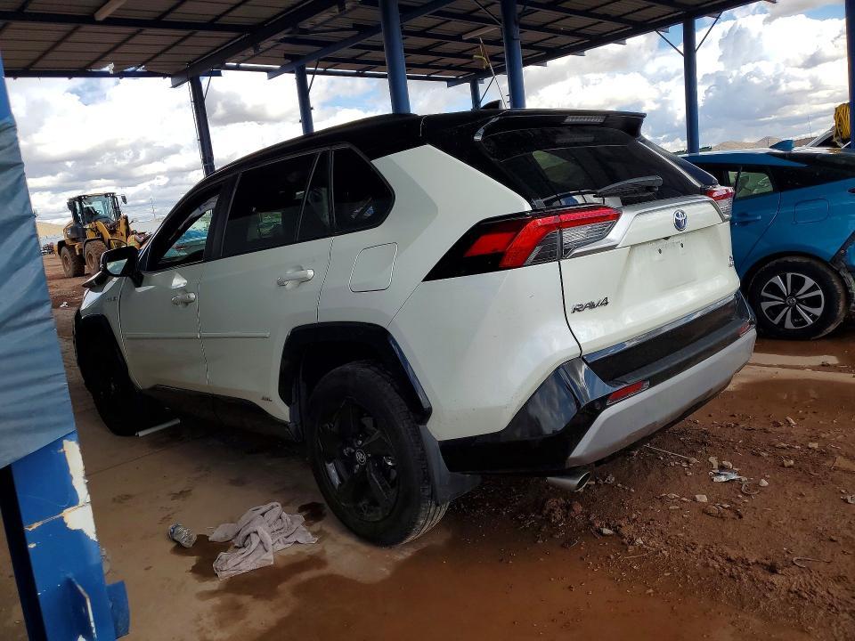 2020 Toyota Rav4 xse