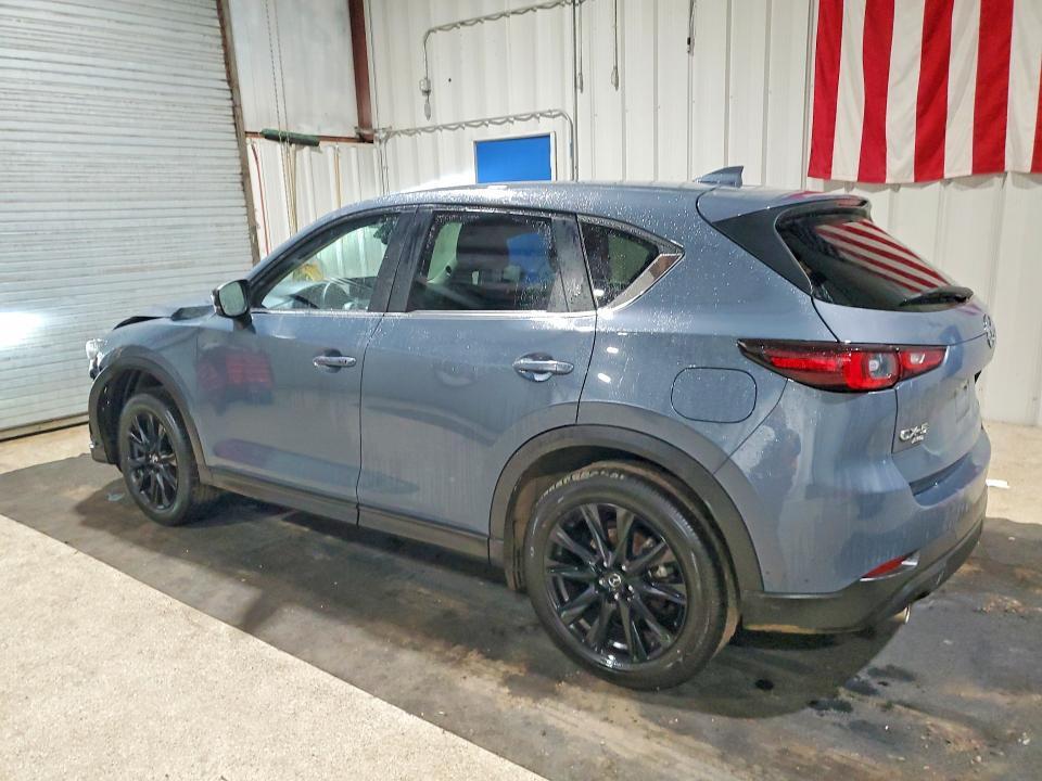 2025 Mazda Cx-5 Preferred