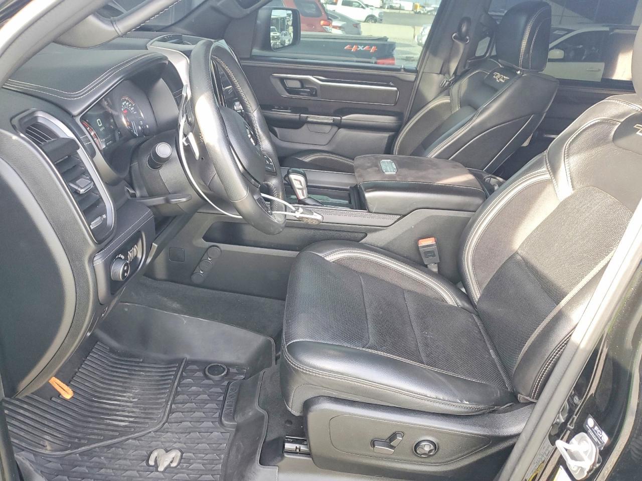 2022 Dodge Ram 1500 trx