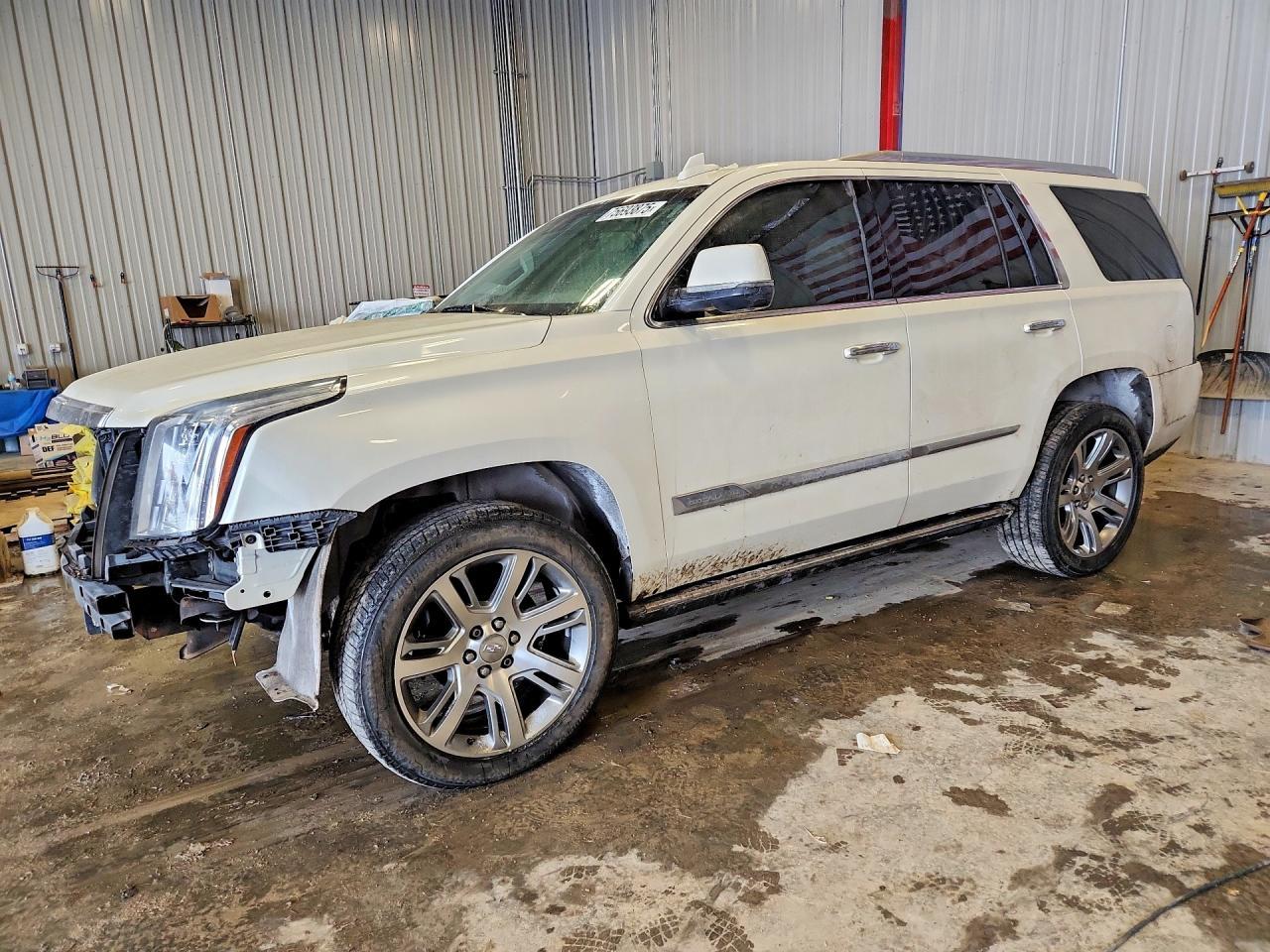 2015 Cadillac Escalade Premium