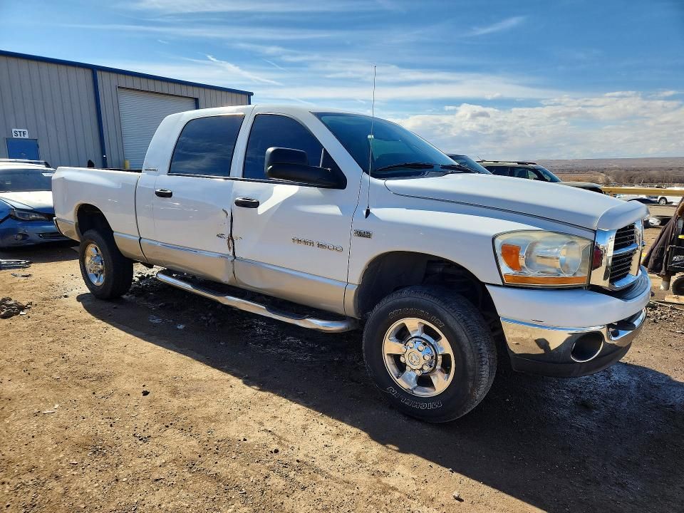 2006 Dodge Ram 1500