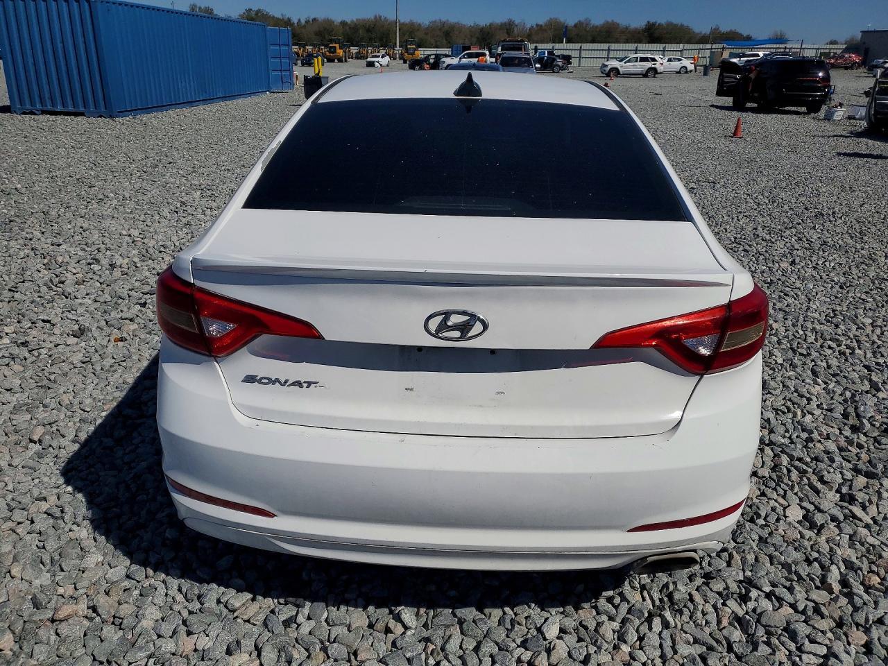 2015 Hyundai Sonata se