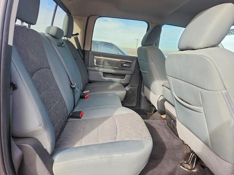 2018 Dodge Ram 1500 slt