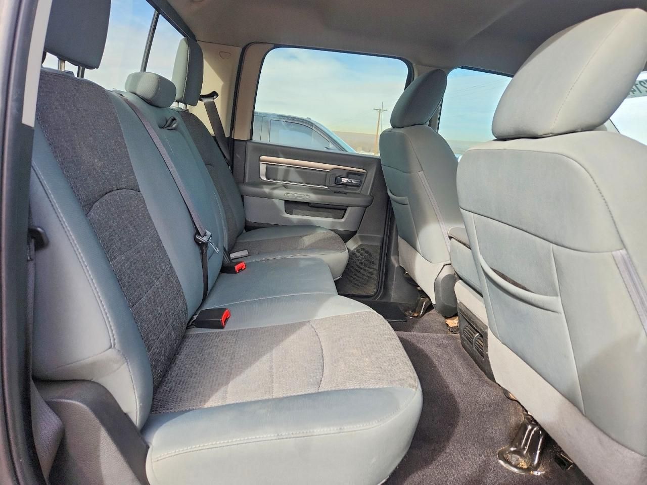 2018 Dodge Ram 1500 slt