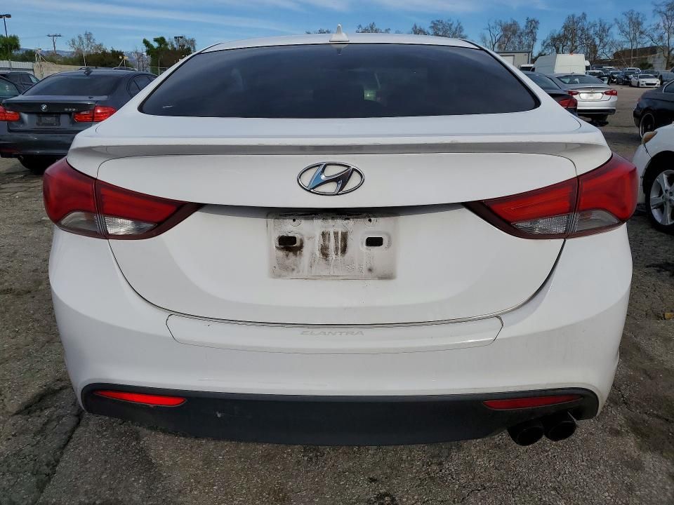 2014 Hyundai Elantra Coupe Base
