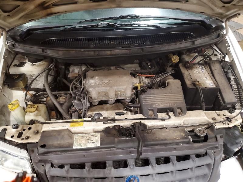 1996 Plymouth Grand Voyager